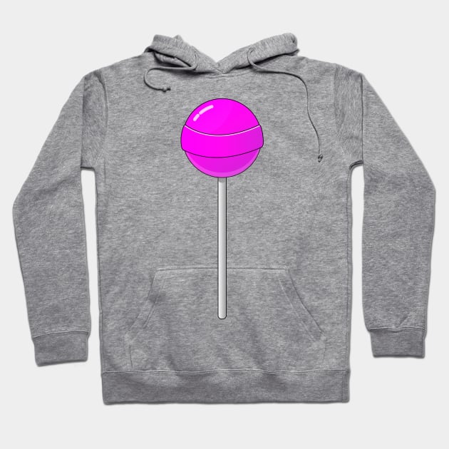 Lolipop Hoodie by Dima Sabaka Store